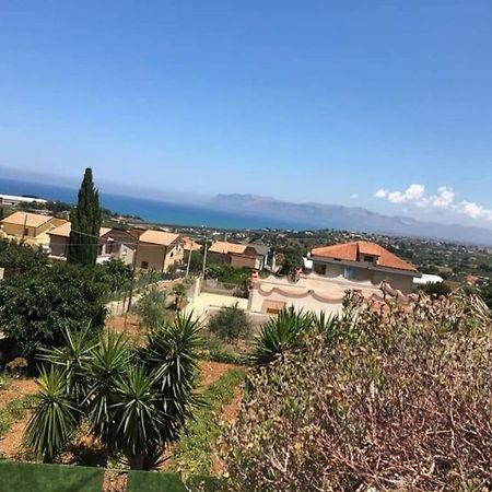 Appartamento In Villa Splendente Кастелламмаре-дель-Голфо Экстерьер фото