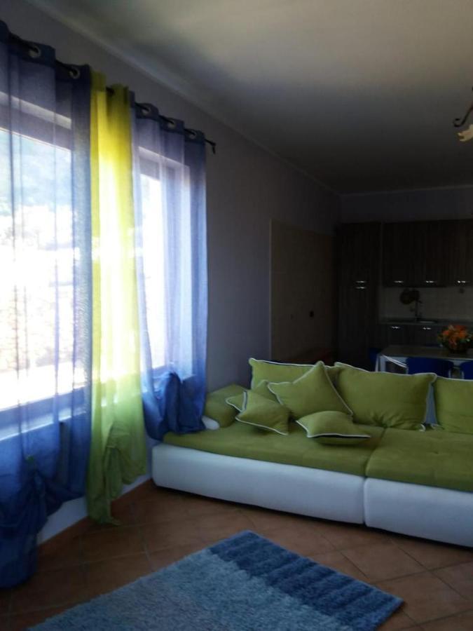 Appartamento In Villa Splendente Кастелламмаре-дель-Голфо Экстерьер фото