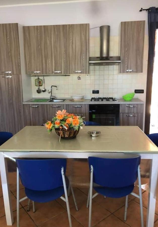 Appartamento In Villa Splendente Кастелламмаре-дель-Голфо Экстерьер фото