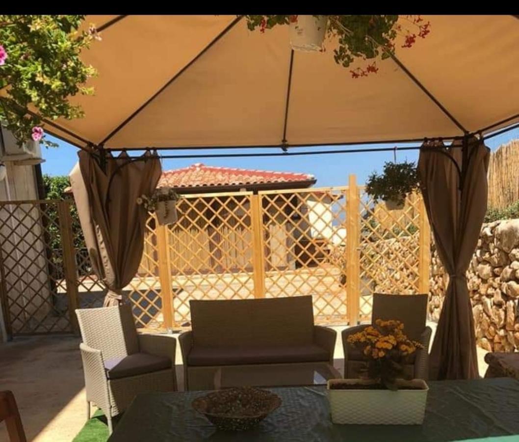 Appartamento In Villa Splendente Кастелламмаре-дель-Голфо Экстерьер фото