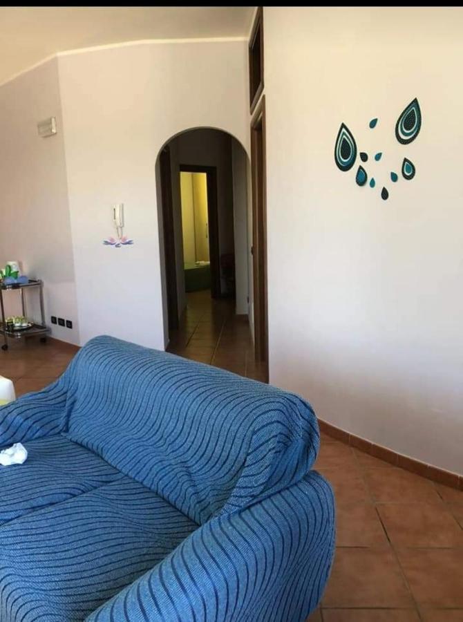 Appartamento In Villa Splendente Кастелламмаре-дель-Голфо Экстерьер фото